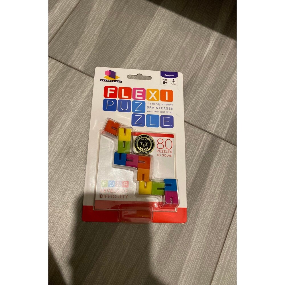 Brand new Brainwright Flexi Puzzle